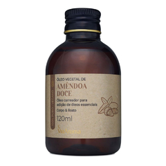 Óleo Vegetal Via Aroma Amendoa Doce 120ml - comprar online