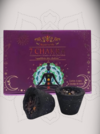 Defumador Goloka Hindu Premium Smudge - 7 Chakras: Equilíbrio dos Chakras - comprar online