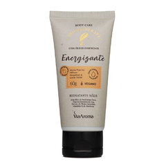Hidratante Mãos Energizante Aromatherapy Via Aroma - 60g na internet
