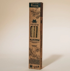 INCENSO NIRVANA PREMIUM ALECRIM - comprar online