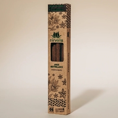 INCENSO NIRVANA PREMIUM ANIS ESTRELADO - comprar online
