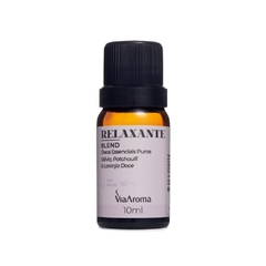 Blend de Óleos Essenciais Relaxante Via Aroma - 10ml - comprar online