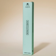 Incenso Nirvana Linha Aura - BONS FLUÍDOS - comprar online