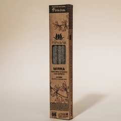 INCENSO NIRVANA PREMIUM MIRRA - comprar online