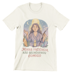 Camiseta Minha Paciencia na internet
