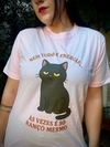 Camiseta Gato Ranço