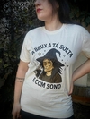 Camiseta A Bruxa está solta - comprar online