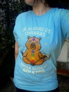 Camiseta Chakras Capivara - comprar online
