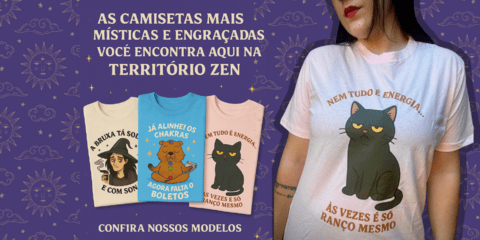 Imagem do banner rotativo Território Zen
