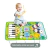 TAPETE MUSICAL EDUCATIVO INFANTIL BATERIA - 8 INSTRUMENTOS EM 1 na internet