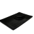 PRATO RETANGULAR DE MELANINA C/ MOLHEIRA TOQUIO PRETO 19CM X 12,5CM X 3CM - comprar online