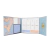 PLANNER CAPA DURA 19X16CM VIAGEM - comprar online