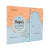 PLANNER CAPA DURA 19X16CM VIAGEM