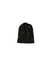 STUDDED BLACK BEANIE