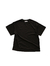 BLACK OVERSIZE TEE