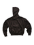 BLACK UNIFIT ZIP HOODIE - comprar online