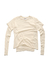 DOUBLE LAYER WHITE TEE
