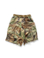 RECONSTRUCTED US ARMY CAMO SHORTS