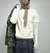 DOUBLE LAYER WHITE TEE en internet