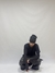 DOUBLE LAYER BLACK TEE - tienda online