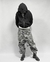 FADED GREY CAMO PANTS - tienda online