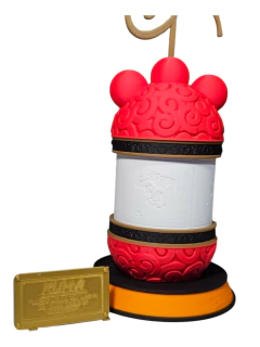 Lampara LED Kuma - One Piece en internet