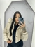JAQUETA PUFFER FORRADA BEJE 2113 - comprar online