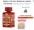 Lattafa Badee Al Oud Sublime Edp 100Ml - Deluxe.perfumeria