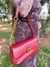 Bolsa Luxo Vermelho - comprar online
