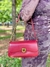 Bolsa Luxo Vermelho