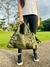 Mala Multiuso Verde Militar - comprar online