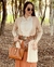 Cinto Boho Caramelo - comprar online