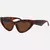 Óculos de Sol Stormi Animal Print - comprar online
