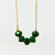 Colar Veneziana Jade - comprar online