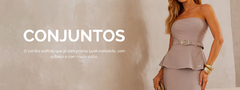 Banner da categoria Conjuntos Midi