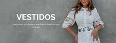 Banner da categoria Vestidos