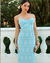 Vestido Isadora - Celeste na internet