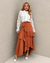 Camisa de Renda Manga Longa Romantic - TOMAZI FASHION BRAND