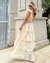 Vestido Longo Boho Chic na internet