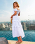 Vestido Midi Cottage na internet