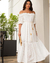 Vestido Laise Channel