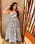 Vestido Linho Mavie