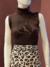 Regata trico golinha - Jac Luiz Moda Feminina
