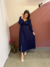 Vestido busto drapeado liso ML - comprar online