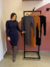 Imagem do Vestido trico trançado ML