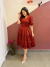 Vestido cinto coração - comprar online