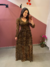 Vestido tule longo - comprar online