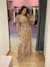 Vestido tule longo - Jac Luiz Moda Feminina