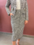 Conjunto Tweed na internet