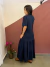 Vestido longo Boho chic - loja online